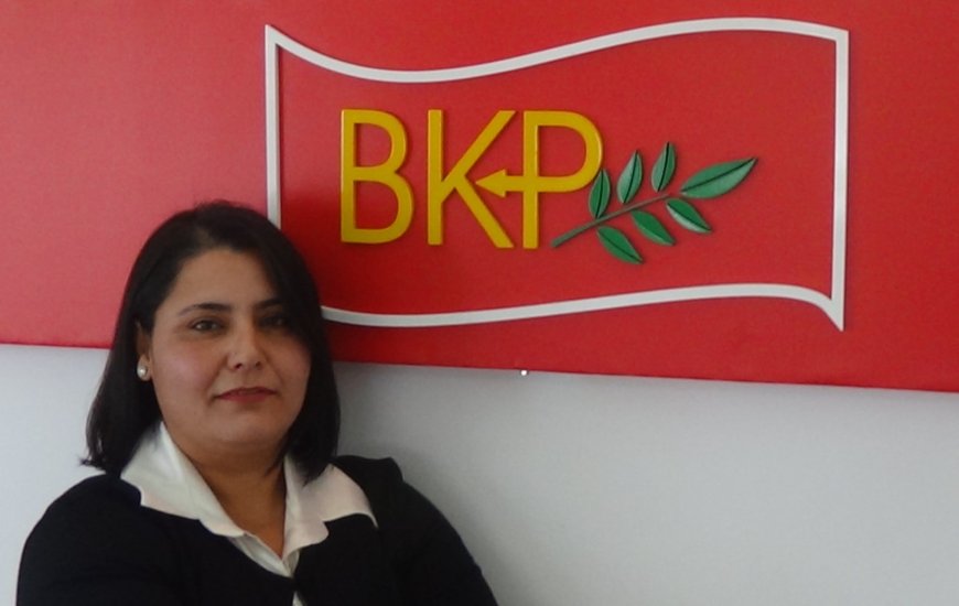 Yiğiter: “8 Mart, kadınların insanca yaşam ve eşitlik için verdikleri mücadele ve dayanışmanın günüdür”