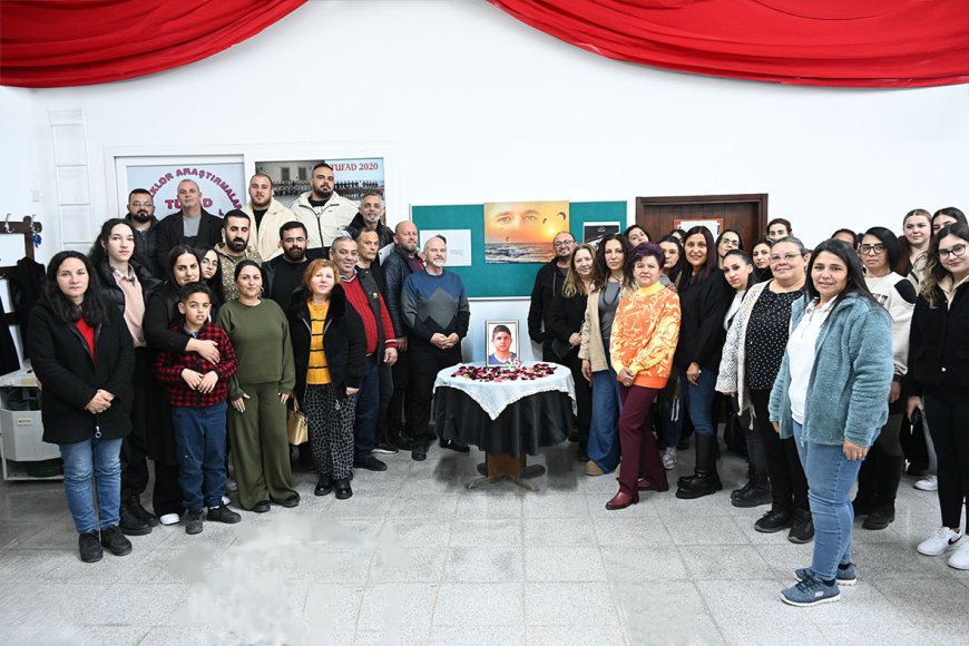“Cinnet Mevsimi” TUFAD’da gösterildi