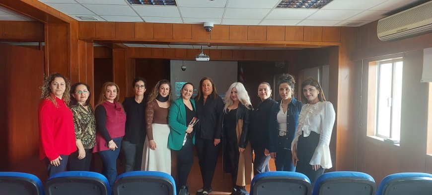 Maliye-Sen “Geleceği Kadınlar Şekillendiriyor” başlıklı söyleşi gerçekleştirdi…