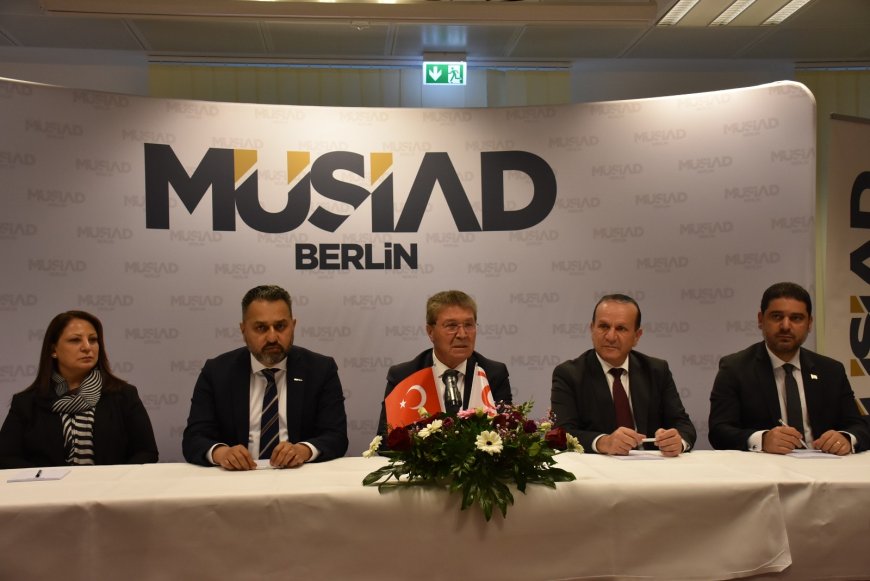Savaşan: “Üstel’in Berlin temasları KKTC ekonomisine güç katacak”
