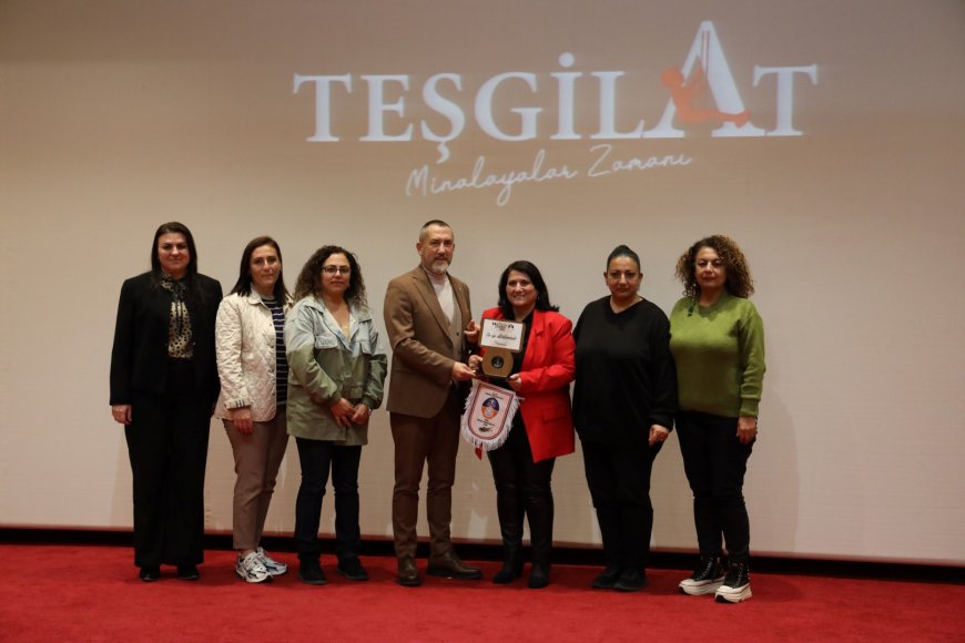 İskele Kültür & Sanat Günleri kapsamında "Teşgilat Minalayalar Zamanı" filmi gösterildi
