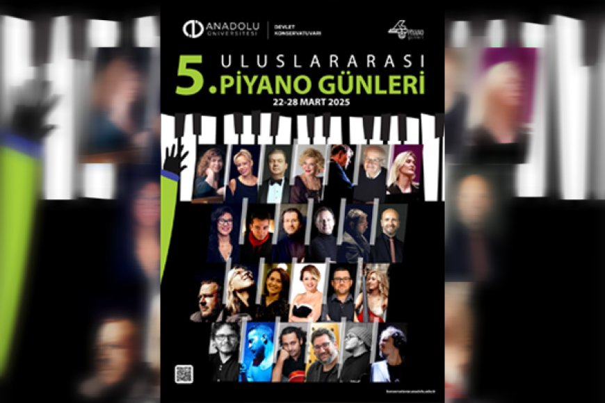 Piyanist Rüya Taner, 5. Uluslararası Piyano Günleri'nde sahne alacak
