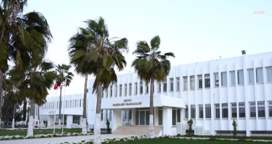 Dış temsilciliklerde yeni görevlendirmeler yapıldı