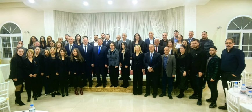 Başbakan Üstel: “İlk sosyal konutların temeli 28 Mart'ta Güzelyurt'ta atılıyor”