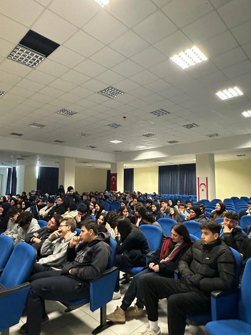 KıbrısYEDAM 6’ncı yılını geride bıraktı… “2024-2025 döneminde 420 çağrı geldi”
