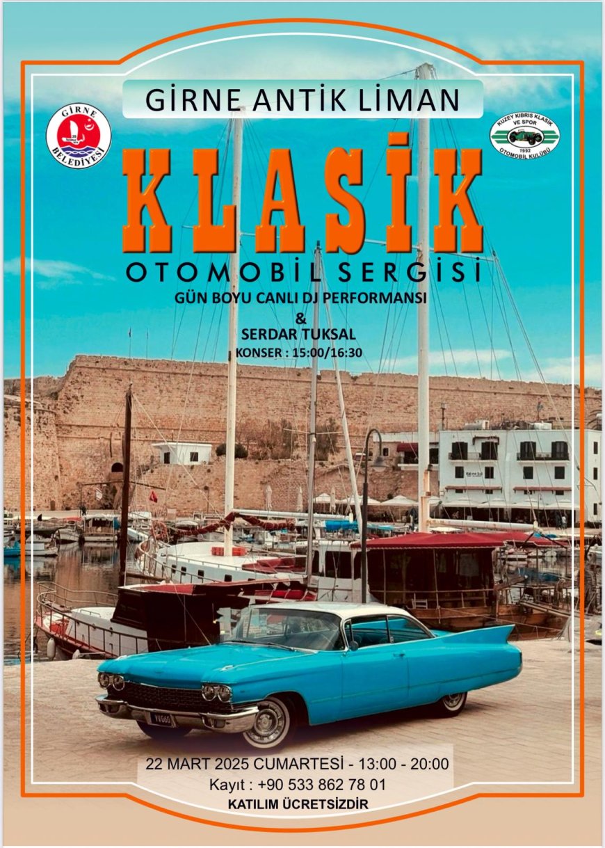 Klasikler, Girne’de buluşuyor