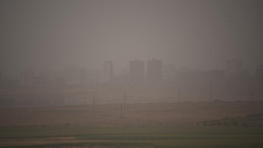 Meteoroloji’den toz uyarısı