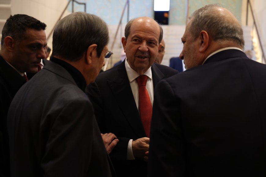Tatar: “Yapıcı bir tutum içindeyiz ve buna devam edeceğiz”