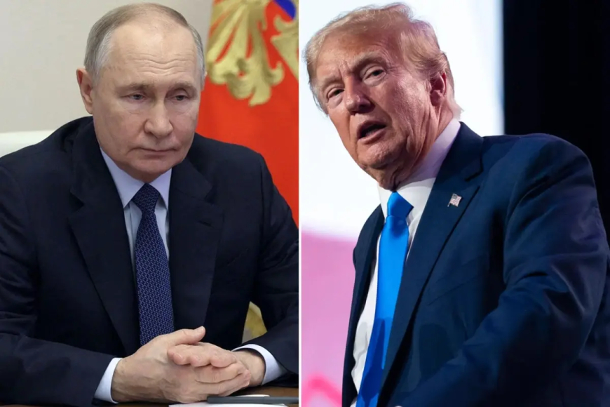Trump-Putin görüşmesinden tarihi karar çıktı! Orduya ''vurmayın'' emri