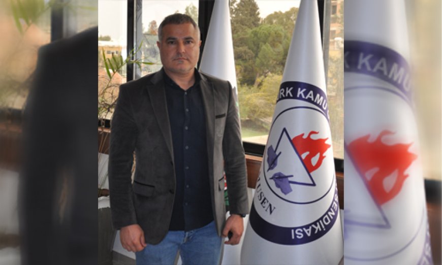 Kamu-Sen’den disiplin tüzüğü değişikliğine ilişkin açıklama: “Yersiz ve zamansız sözde açılım”