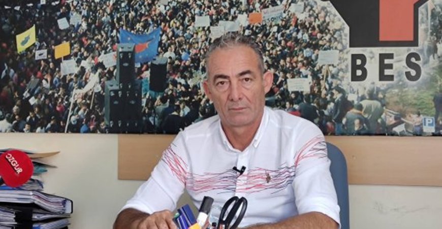 BES’ten öğretmen sendikalarının eylem çağrısına destek
