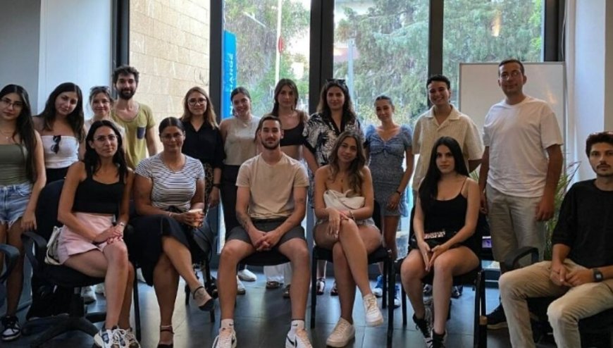 Girne Gençlik Derneği Başkanı Asya Eminoğlu oldu