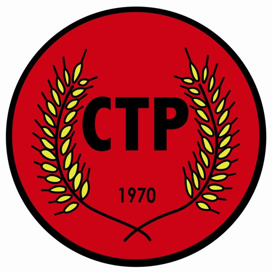 CTP: “Demokratik bir Türkiye, Kıbrıslı Türklerin varlık mücadelesi için de oldukça değerlidir”