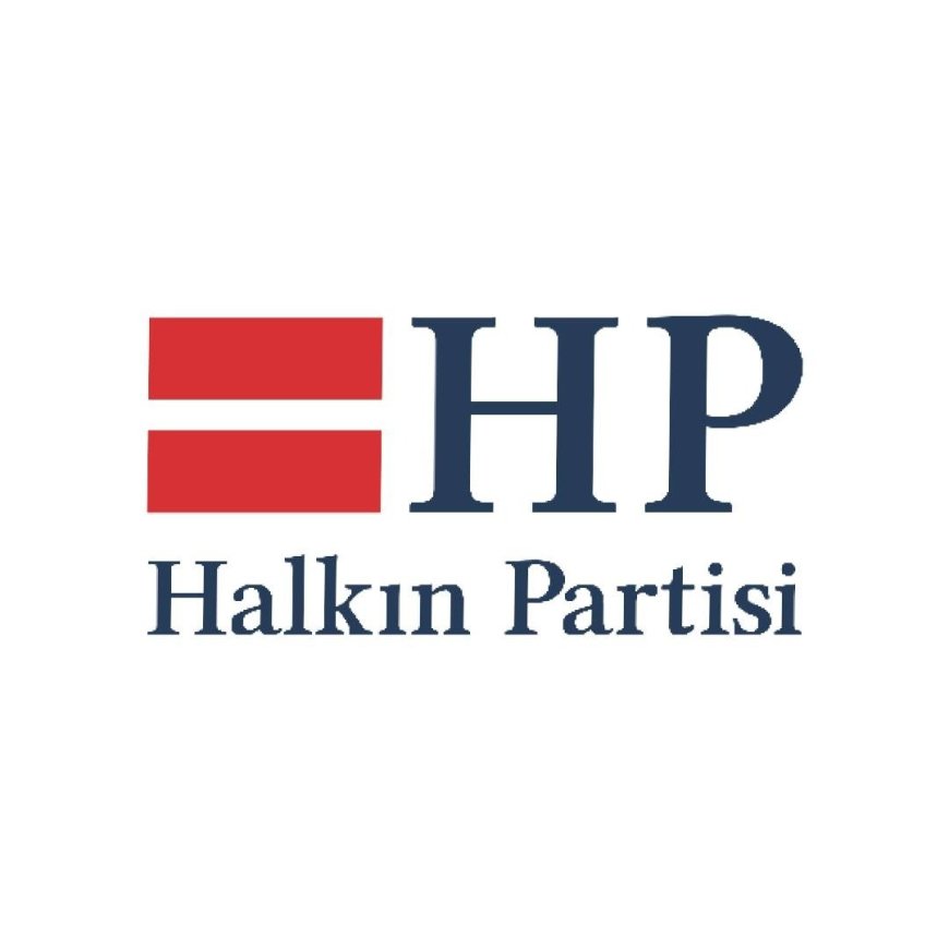 HP'den Türkiye'de son yaşananlara yönelik "sağduyu" çağrısı...