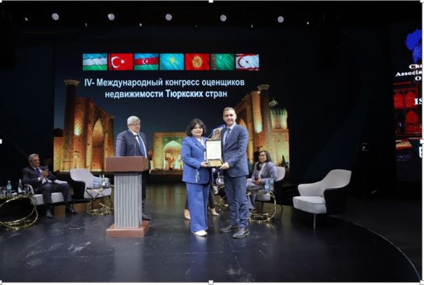 KKTC, Türk Devletleri Değerleme Uzmanları Birlikleri Konseyi 4. Toplantısı’na katıldı