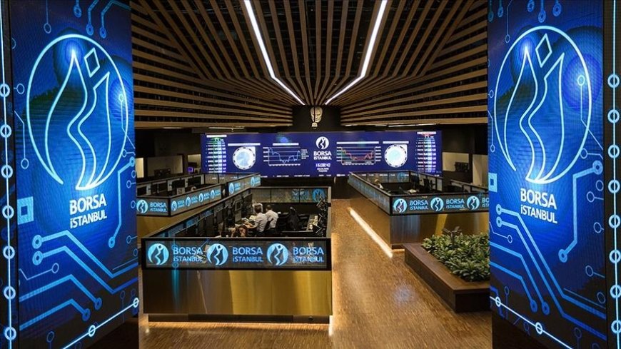 Borsa haftaya yükselişle başladı: BIST 100 endeksi açılışta yüzde 1,35 yükseldi