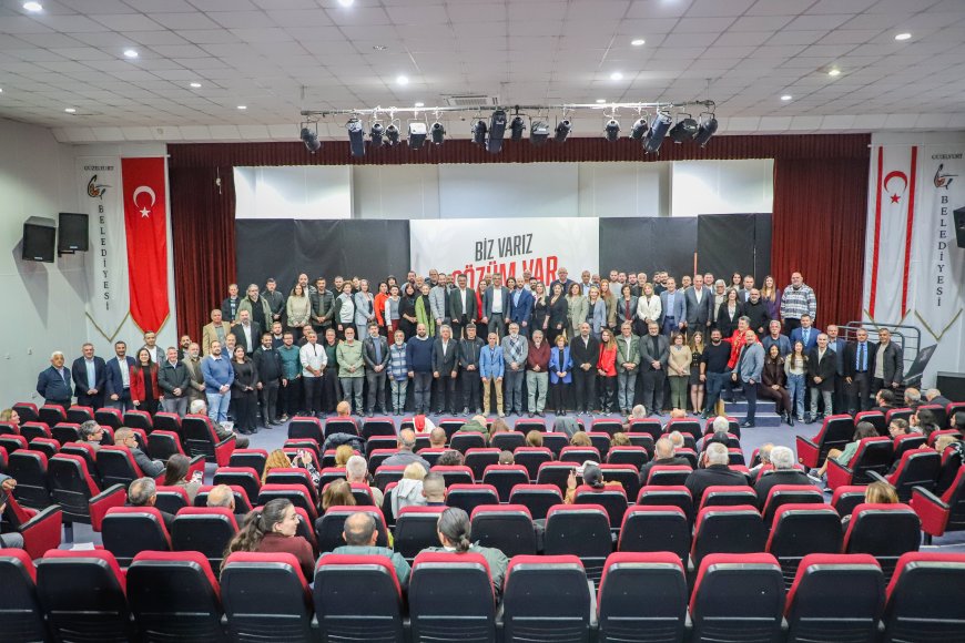 Erhürman: “Sorumluluğumuz sadece CTP’nin değil, halkın sorumluluğudur”