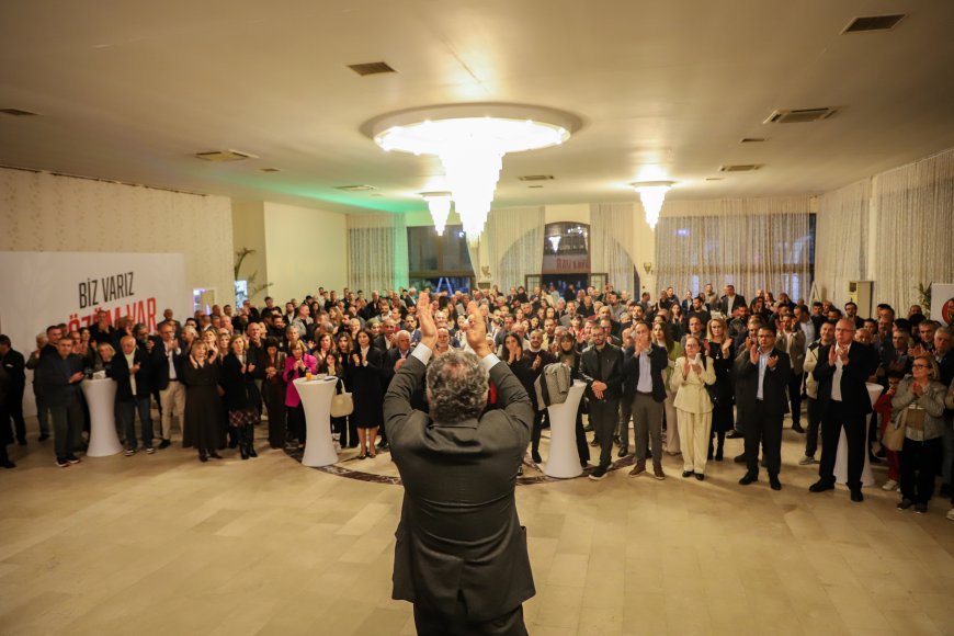 CTP aday tanıtımına devam ediyor