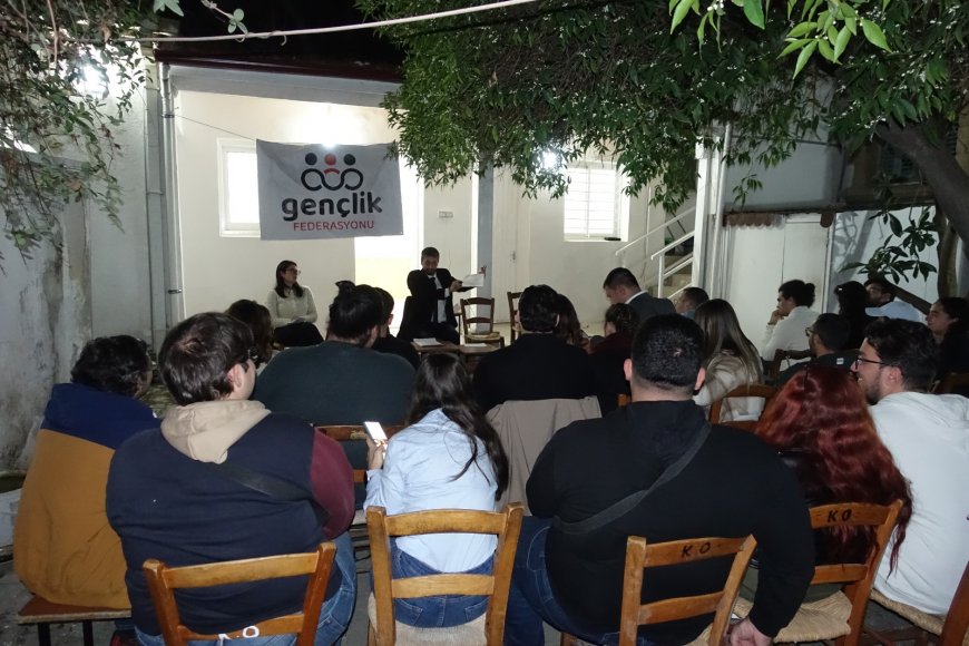 Gençlik Federasyonu İkinci Genel Kurulu yapıldı
