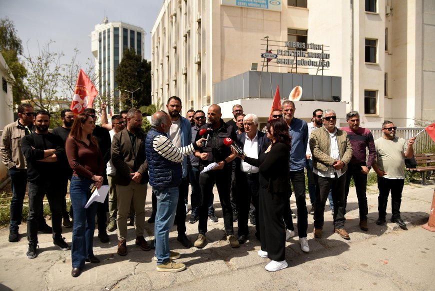 EL-SEN Başkanı Tuğcu: “KIB-TEK Yönetim Kurulu'nun başına eski bir sendikacının getirilmesi son derece manidar”