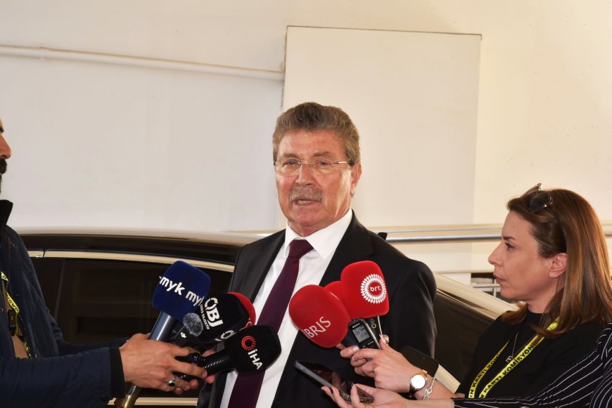 Disiplin Tüzüğü değişikliği… Başbakan Üstel: “Toplumu germeme ve bölmeme adına istişareden yanayız”