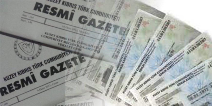 Bakanlar Kurulu, 154 kişinin KKTC vatandaşlığını onayladı