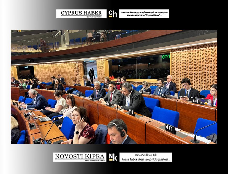 KTBB heyeti, Avrupa Konseyi Yerel ve Bölgesel Yönetimler Kongresi toplantılarına katıldı