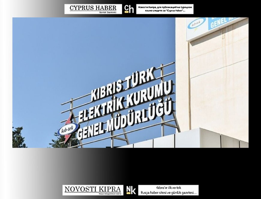 KIB-TEK’ten elektrik zammına gelen tepkilere açıklama