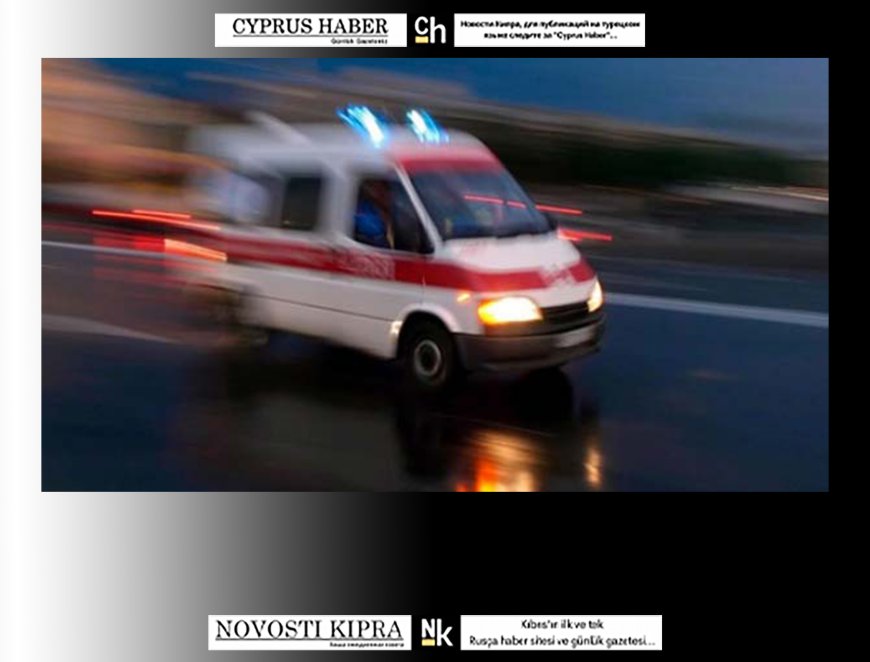 Çamlıbel’de trafik kazasında beş yaşındaki çocuk yaralandı