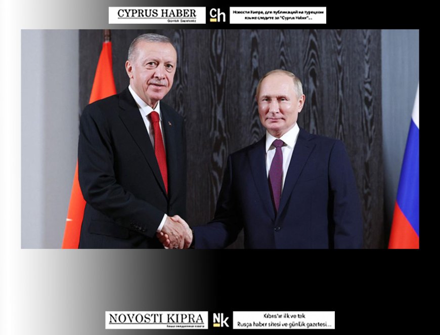 Erdoğan, Putin ile telefonda görüştü