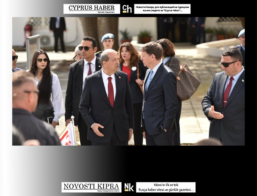 Liderler görüşmesi tamamlandı… 24 Nisan’dan önce yeni bir görüşme yapılacak