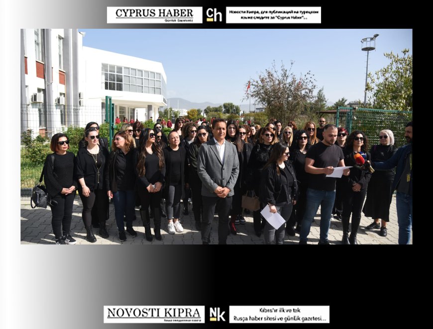 KTOEÖS: "Bilimsel, laik eğitimi savunmaya ve haklarımız için mücadeleye devam edeceğiz"