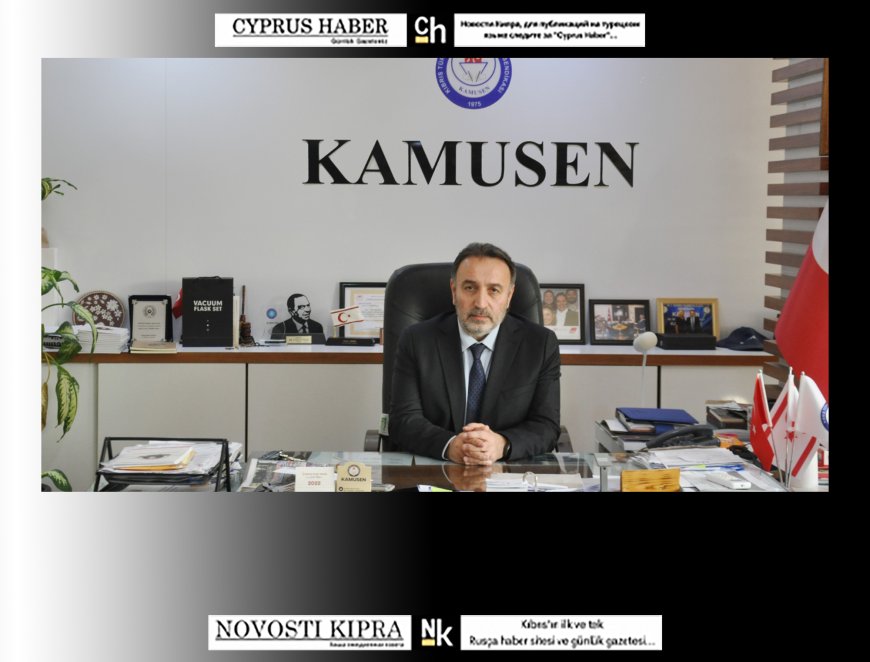 KAMUSEN: “Kimsenin Kıbrıs Türk halkı arasında ayrımcılık yaratmaya hakkı yoktur”