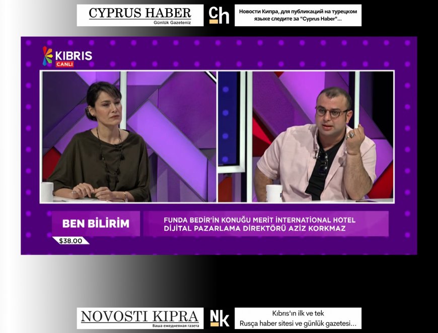 Korkmaz: Turizm dijitalleşmeyle dönüşebilir