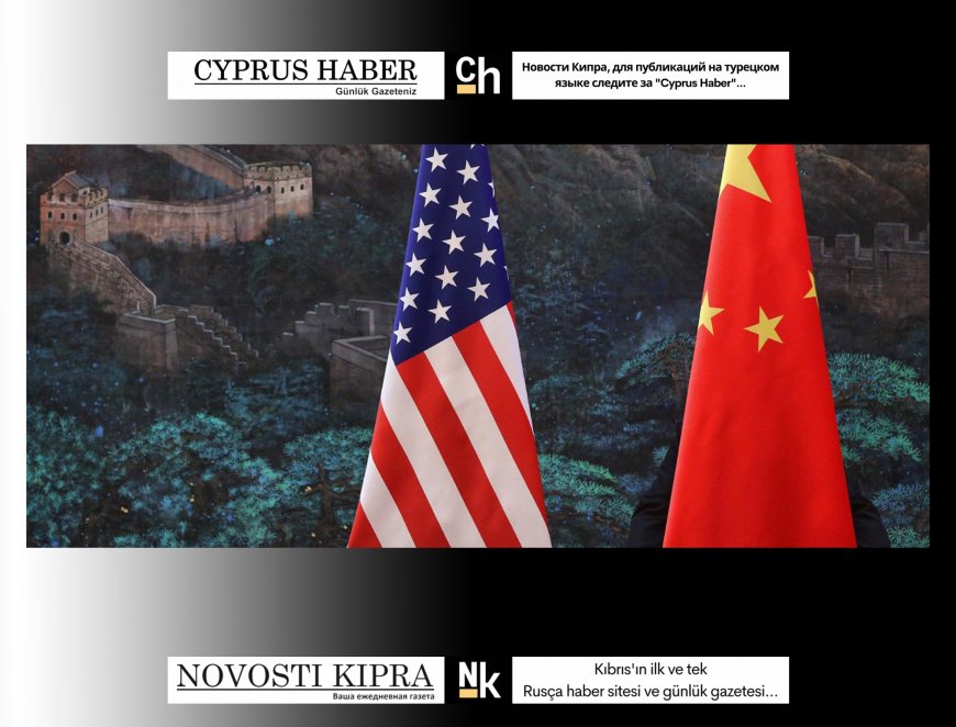 Çin, ABD şirketlerine yaptırımlar getirdi