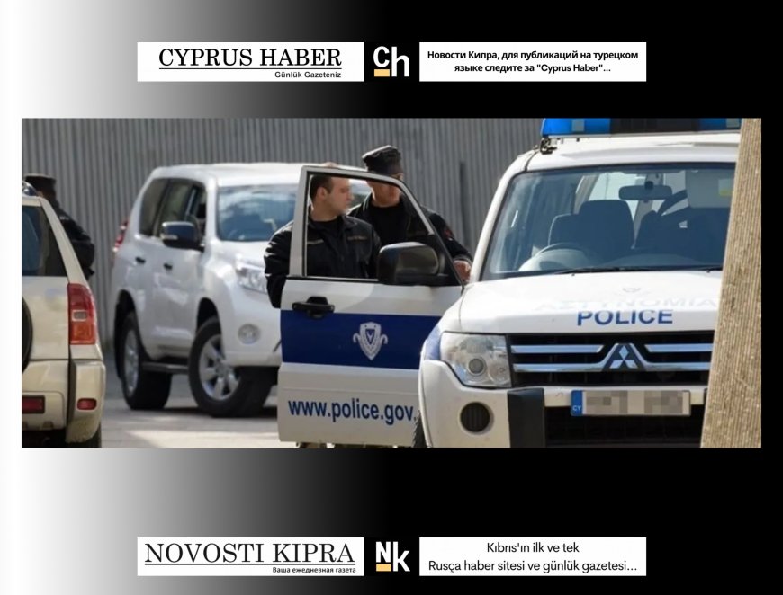 Larnaka’daki bir depoda bomba patladı