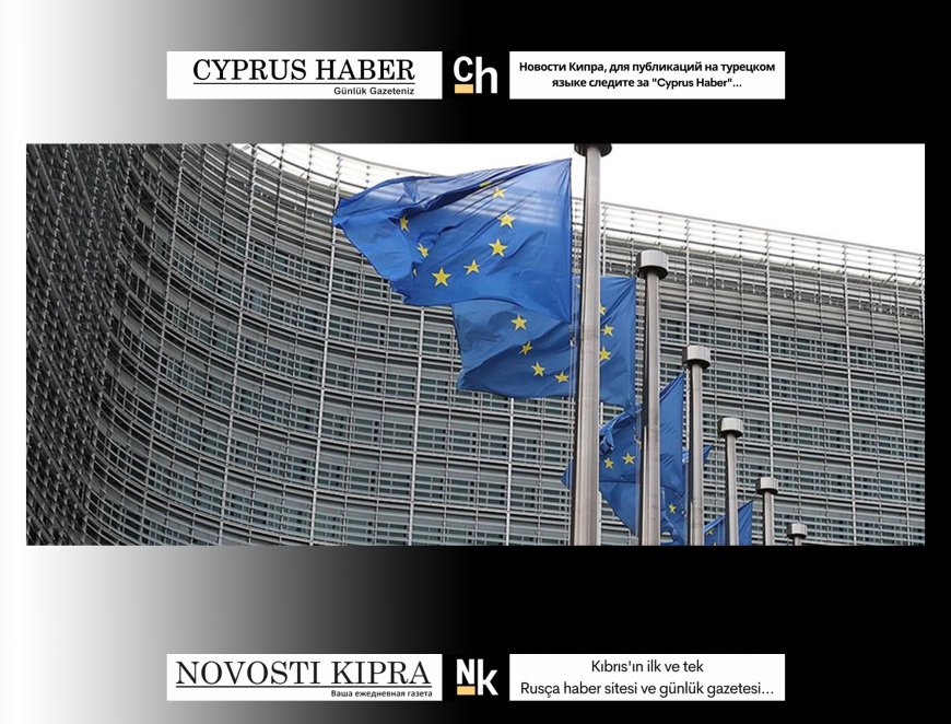 AB, Kıbrıs'ta Kültürel Miras Teknik Komitesi'ne 5 milyon euro ek yardım yaptı