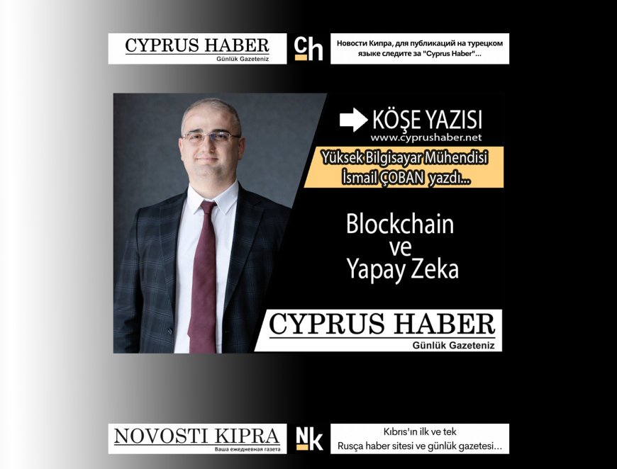 Blockchain ve Yapay Zeka: Yenilenebilir Enerji Ticareti için Güçlü Bir İkili