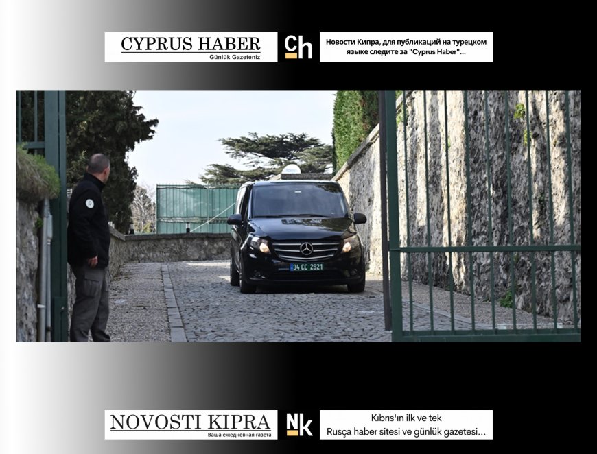 Rusya ve ABD heyetleri İstanbul'da ikinci kez bir araya gelecek