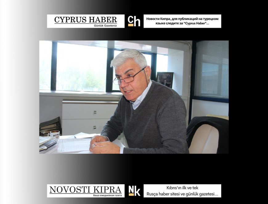 Makina Mühendisleri Odası Başkanı Yarkıner’den ülkeyi yönetenlere eleştiri