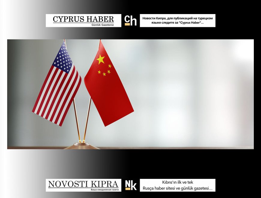 Çin, vatandaşlarına ABD'ye seyahat uyarısı yaptı