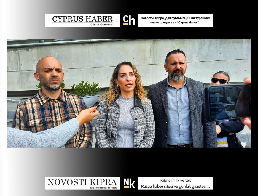 Karma evlilikten doğan çocukların "Kıbrıs Cumhuriyeti" vatandaşlık hakkı AİHM'de aranacak