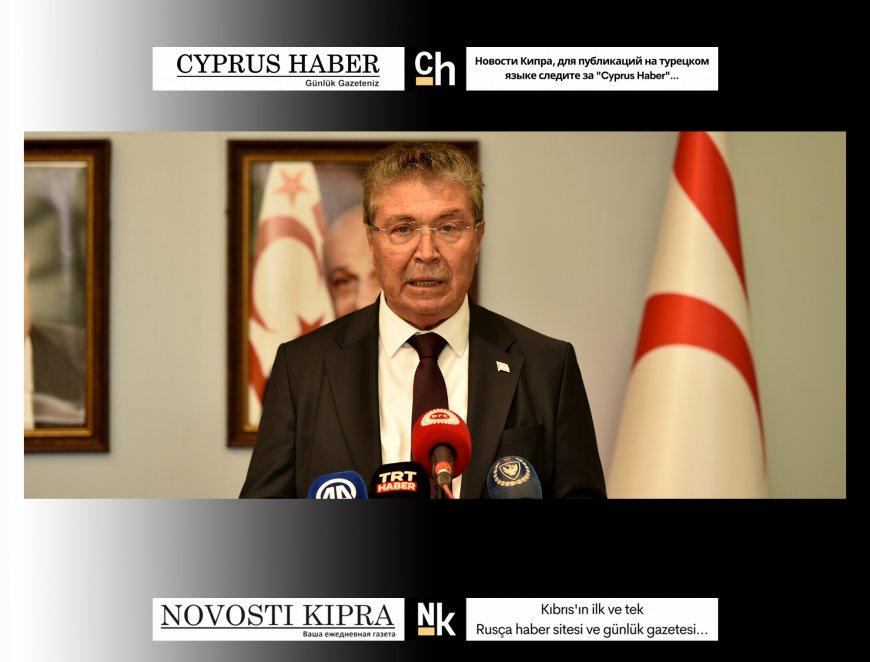 Başbakan Üstel: “Türkiye ile KKTC arasındaki kardeşlik, sarsılmaz bir temel üzerinde güçleniyor. Halkımızın refahı artıyor”