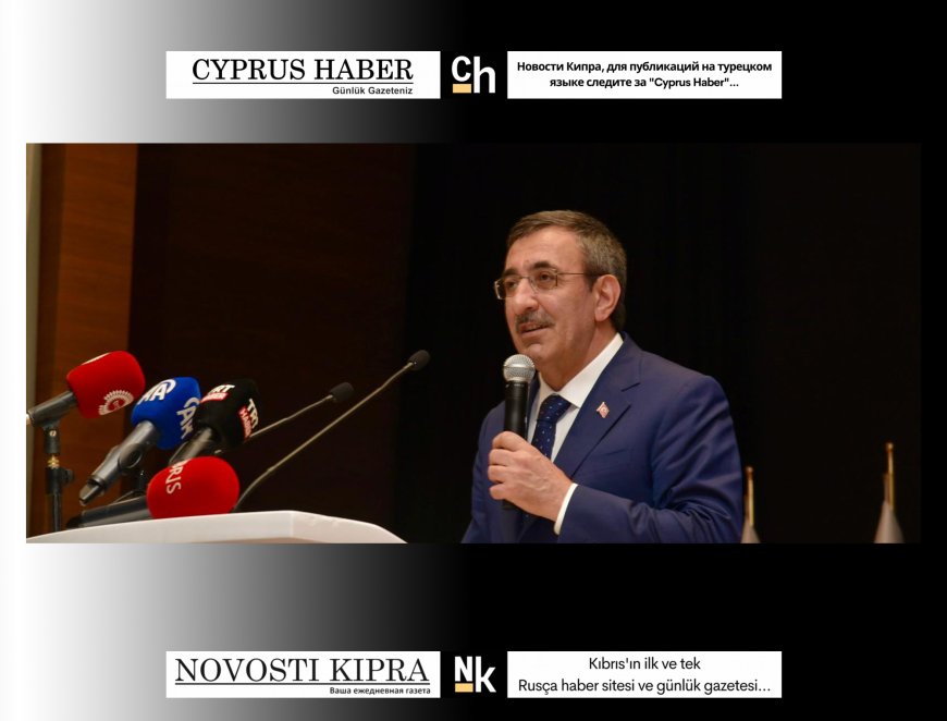 “Lefkoşa Yeni Devlet Hastanesi ile sağlık alanında KKTC’ye sağladığımız destekleri taçlandırmış olacağız”