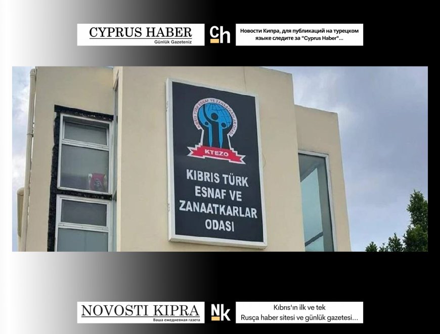 KTEZO: “Sorunların üstü kapatılıyor”