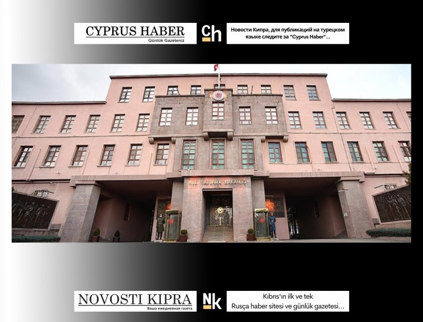 Kara Kuvvetleri Komutanı Orgeneral Bayraktaroğlu KKTC'de incelemelerde bulundu