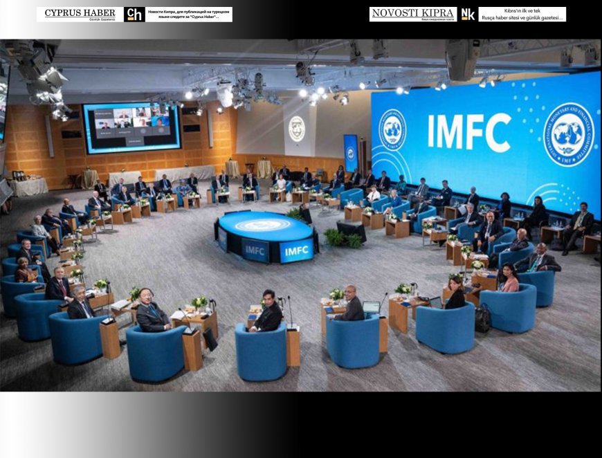 IMF'den maaşlarla ilgili rapor
