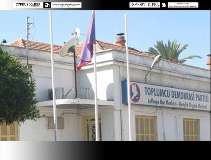 “Tarihimiz boyunca bize söylenen en büyük yalan, bugün geleceğimizi elimizden alıyor”
