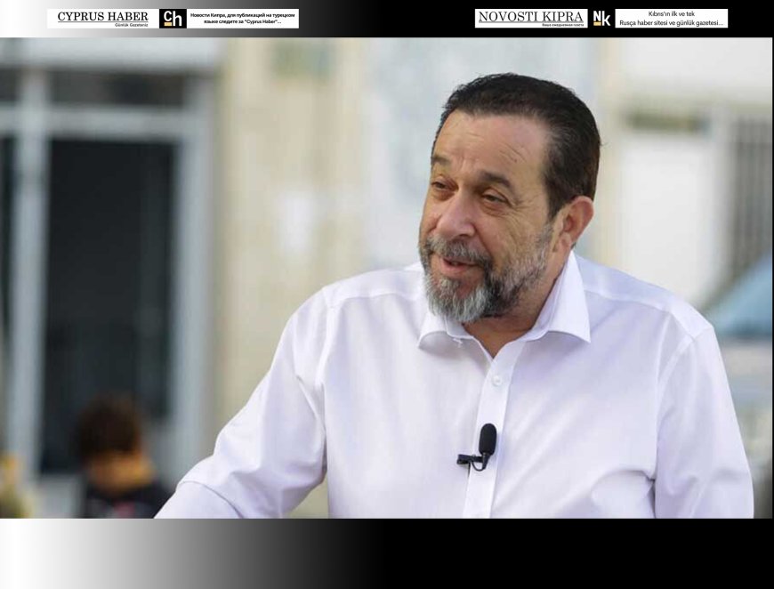 Serdar Denktaş, aktif siyasete dönme kararı aldığını açıkladı
