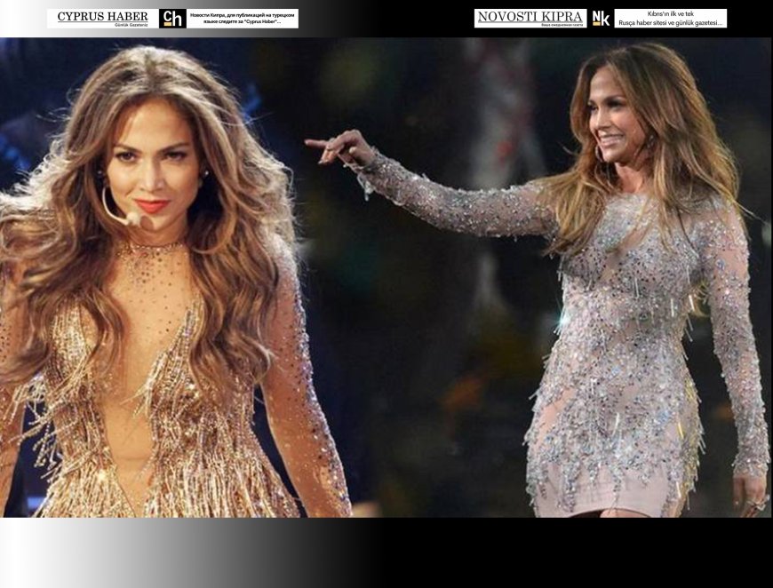 Jennifer Lopez Türkiye'de sahne alacak: Konser bilet fiyatları sosyal medyayı karıştırdı